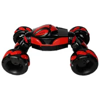 Mașină ChiToys 932895 8600022932895 / / Black Red photo 5