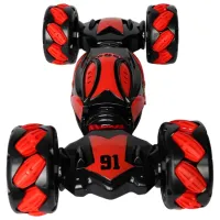 Mașină ChiToys 932895 8600022932895 / / Black Red photo 6