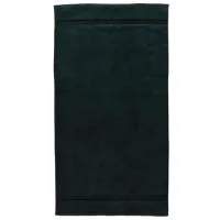 Полотенце Rhomtuft Princess Черный