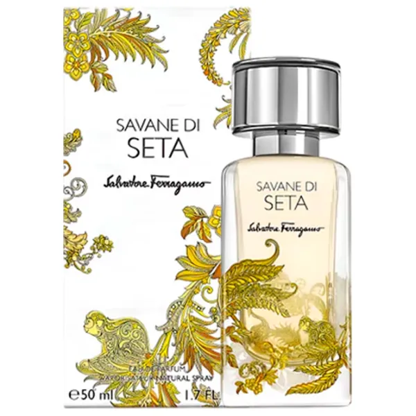 Парфюм унисекс Salvatore Ferragamo Savane Di Seta Парфюмерная вода / Пряный photo 1 Парфюм унисекс Salvatore Ferragamo Savane Di Seta Парфюмерная вода / Пряный photo 1