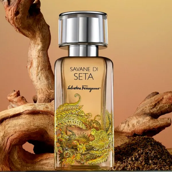 Парфюм унисекс Salvatore Ferragamo Savane Di Seta Парфюмерная вода / Пряный photo 2 Парфюм унисекс Salvatore Ferragamo Savane Di Seta Парфюмерная вода / Пряный photo 2