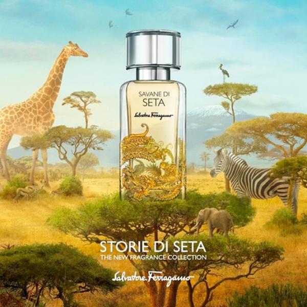 Парфюм унисекс Salvatore Ferragamo Savane Di Seta Парфюмерная вода / Пряный photo 4 Парфюм унисекс Salvatore Ferragamo Savane Di Seta Парфюмерная вода / Пряный photo 4