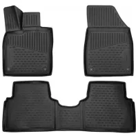 Covorașe auto Volkswagen ID.3 2020 - Novline Element / ELEMENT3DA0N134210k 