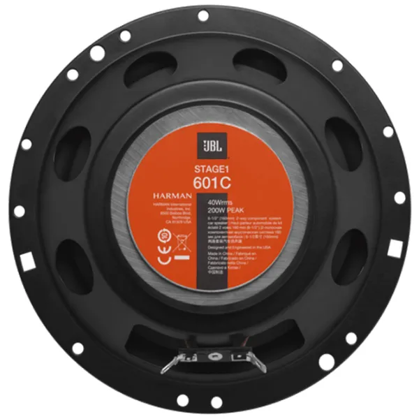 Boxe auto JBL STAGE 1 601C 200 W photo 2