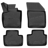 Covorașe auto Volvo S60 2019 - Novline Element / ELEMENT3D02319212k 