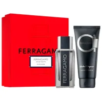Парфюмерный набор для мужчин Salvatore Ferragamo Ferragamo Туалетная вода / Фужерный