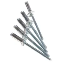 Nituri TopStrong 511137 Aluminiu / 50 photo 2