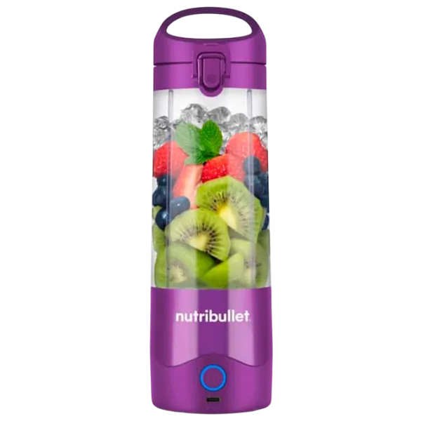 Портативный блендер Nutribullet NBP003PU 200 Вт / Фиолетовый photo 1