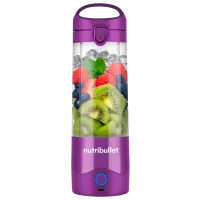 Портативный блендер Nutribullet NBP003PU 200 Вт / Фиолетовый