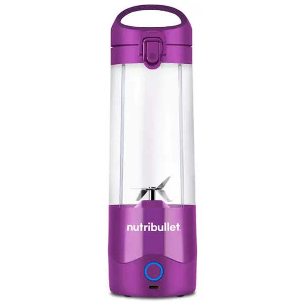 Портативный блендер Nutribullet NBP003PU 200 Вт / Фиолетовый photo 3