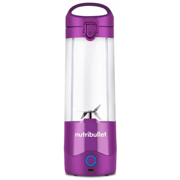Портативный блендер Nutribullet NBP003PU 200 Вт / Фиолетовый photo 3