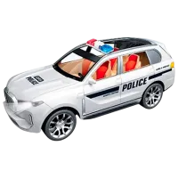 Машинка Richi Tichi 95753 8600018895753  / / Черный Белый