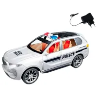 Машинка Richi Tichi 95753 8600018895753 / / Черный Белый photo 2