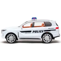 Машинка Richi Tichi 95753 8600018895753 / / Черный Белый photo 3