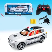 Машинка Richi Tichi 95753 8600018895753 / / Черный Белый photo 5