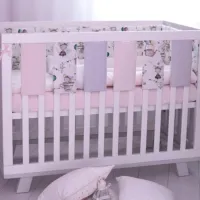 Комплект Фенс-бампер Veres VR 154.03.03  Разноцветный / Хлопок