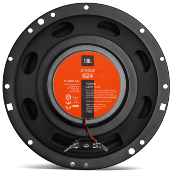 Boxe auto JBL STAGE2 624 240 W photo 3