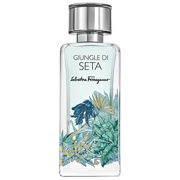 Parfum unisex Salvatore Ferragamo Giungle di Seta Apă de parfum / Picant photo 2 Parfum unisex Salvatore Ferragamo Giungle di Seta Apă de parfum / Picant photo 2