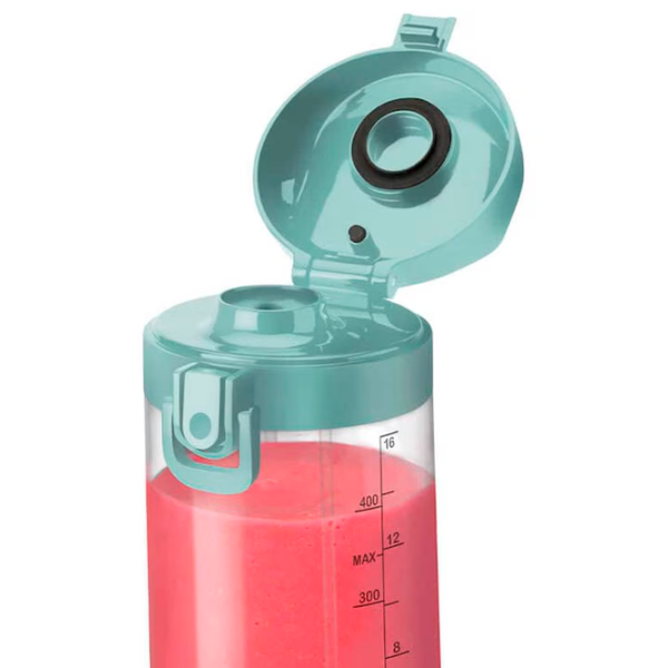 Портативный блендер Nutribullet NBP003LBL 200 Вт / Аквамарин photo 2
