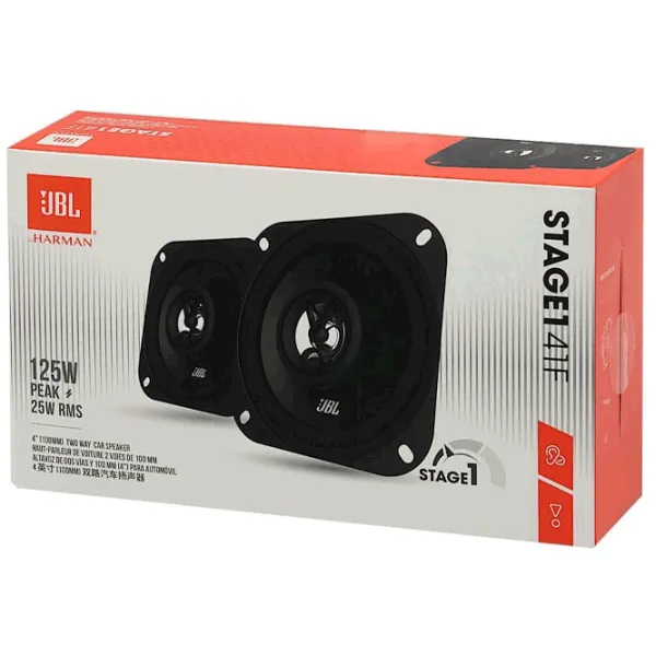 Boxe auto JBL Stage1 41F 125 В photo 6