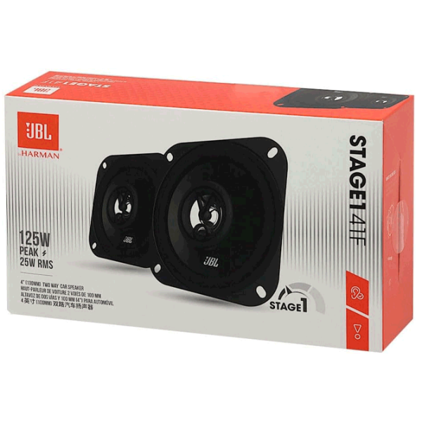 Boxe auto JBL Stage1 41F 125 В photo 6