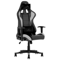 Игровое кресло Nowy Styl Hexter ML Серый Черный