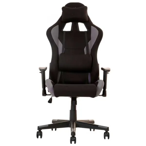 Scaun Gaming Nowy Styl Hexter ML Gray Black photo 2