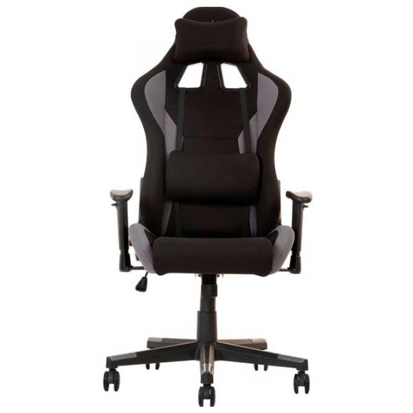 Scaun Gaming Nowy Styl Hexter ML Gray Black photo 2