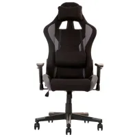 Scaun Gaming Nowy Styl Hexter ML Gray Black photo 2