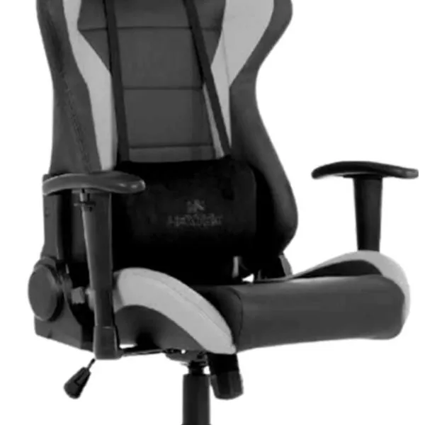 Scaun Gaming Nowy Styl Hexter ML Gray Black photo 3