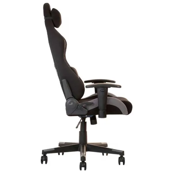Scaun Gaming Nowy Styl Hexter ML Gray Black photo 4