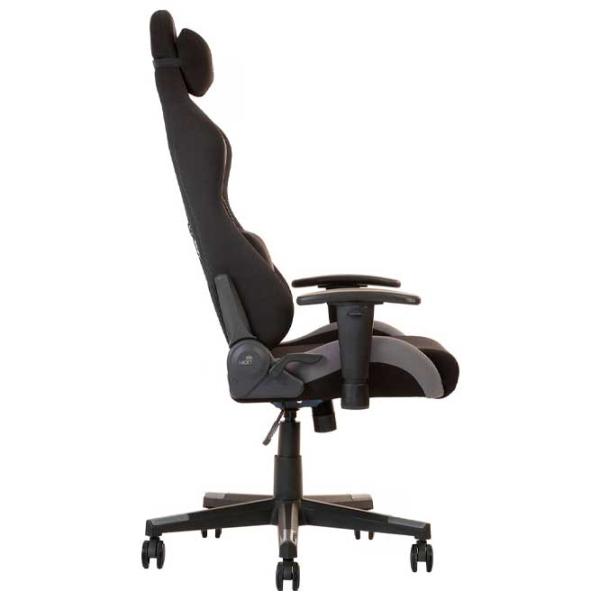 Scaun Gaming Nowy Styl Hexter ML Gray Black photo 4