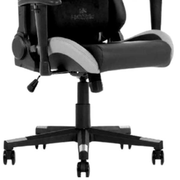 Scaun Gaming Nowy Styl Hexter ML Gray Black photo 5