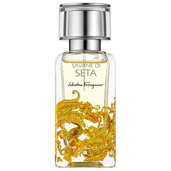 Парфюм унисекс Salvatore Ferragamo Savane Di Seta Парфюмерная вода / Пряный photo 2 Парфюм унисекс Salvatore Ferragamo Savane Di Seta Парфюмерная вода / Пряный photo 2