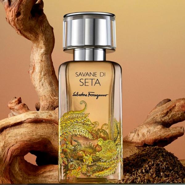 Парфюм унисекс Salvatore Ferragamo Savane Di Seta Парфюмерная вода / Пряный photo 3 Парфюм унисекс Salvatore Ferragamo Savane Di Seta Парфюмерная вода / Пряный photo 3