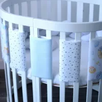 Комплект Фенс-бампер Veres VR 154.03.06  Разноцветный / Хлопок