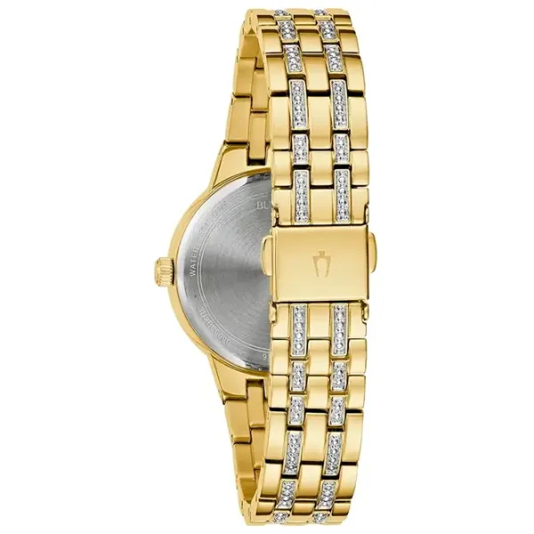 Ceas de mână pentru femei Bulova 97L176 Cuarț / 33 mm photo 2 Ceas de mână pentru femei Bulova 97L176 Cuarț / 33 mm photo 2