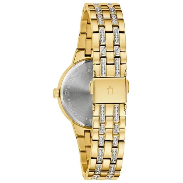 Ceas de mână pentru femei Bulova 97L176 Cuarț / 33 mm photo 2 Ceas de mână pentru femei Bulova 97L176 Cuarț / 33 mm photo 2