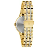 Наручные часы для женщин Bulova 97L176 Кварцевый / 33 мм photo 2