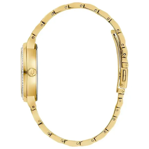 Ceas de mână pentru femei Bulova 97L176 Cuarț / 33 mm photo 3 Ceas de mână pentru femei Bulova 97L176 Cuarț / 33 mm photo 3