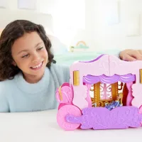 Замок для кукол Mattel Carriage to Castle HWX17 принцесса / 3+ photo 7