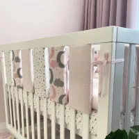 Комплект Фенс-бампер Veres VR154.05.01  Разноцветный / Хлопок