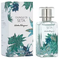 Парфюм унисекс Salvatore Ferragamo Giungle di Seta Парфюмерная вода / Пряный