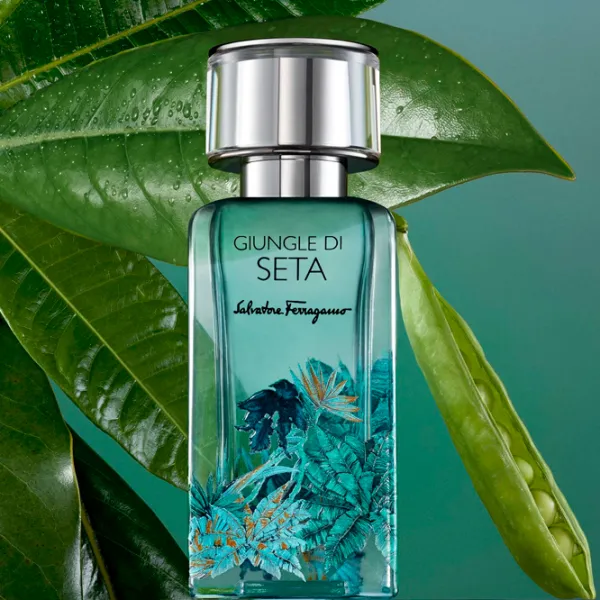 Parfum unisex Salvatore Ferragamo Giungle di Seta Apă de parfum / Picant photo 3 Parfum unisex Salvatore Ferragamo Giungle di Seta Apă de parfum / Picant photo 3