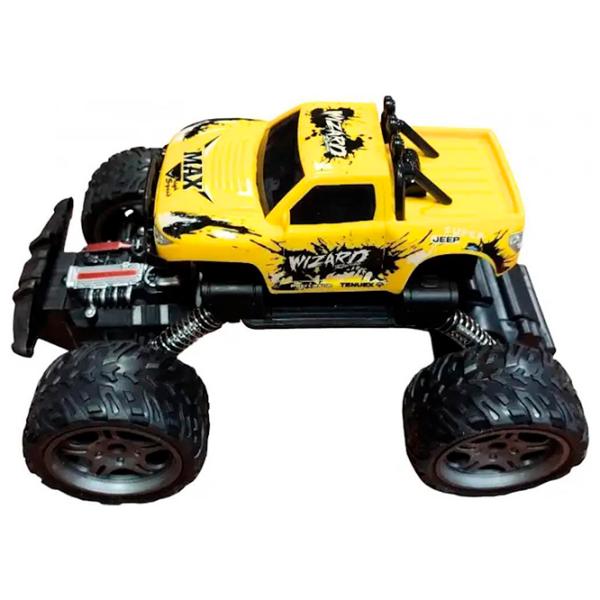Mașină Richi Tichi 97491 8600021597491  / / Black Multicolor photo 2 Mașină Richi Tichi 97491 8600021597491  / / Black Multicolor photo 2