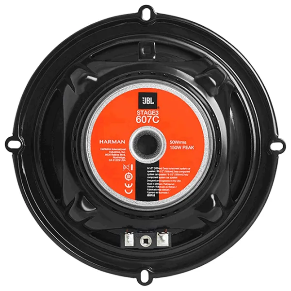 Boxe auto JBL STAGE3 607C 250 В photo 5