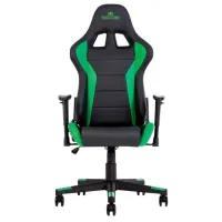 Scaun Gaming Nowy Styl Hexter ML Green Black photo 2