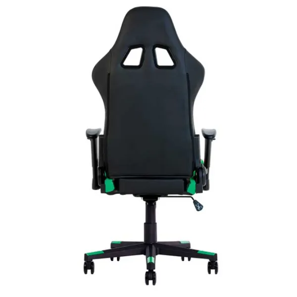 Scaun Gaming Nowy Styl Hexter ML Green Black photo 5