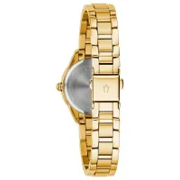 Ceas de mână pentru femei Bulova 97P150 Cuarț / 28 mm photo 3