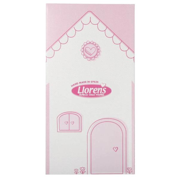 Кукла Llorens Mimi Durmiente Rosa 74026 пупсик / 3+ photo 5
